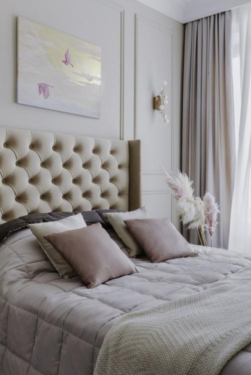 Стиль неоклассика в интерьере - это изысканное сочетание традиционных форм и современного прагматичного подхода к оформлению интерьера. 06