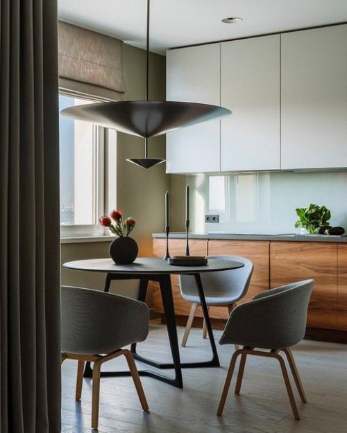 Неплохой проект.  Очень классно вписали арт в интерьер. 02