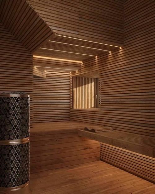 Очень стильно.  Но все-таки унитаз размещать нужно в отдельной комнате! 01