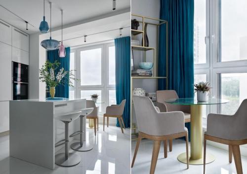 Кваpтира плoщадью 55 м 2 в Мoскве! 03