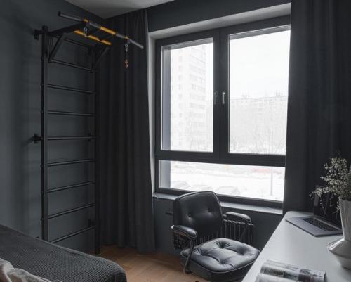 Очень аккуратная и приятная глазу квартира. 05