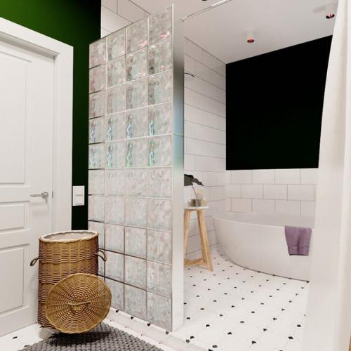 Оригинальное пространство дома в стиле эклектика. 09