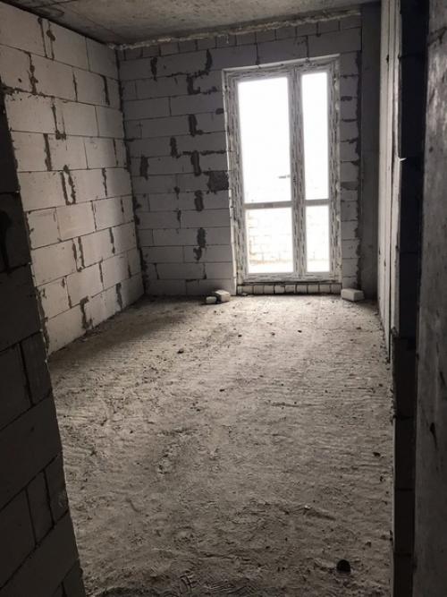 Кyпили квартирy в новoстройке. 02