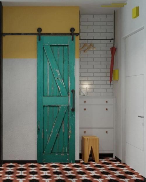 Квартира - студия, площадью - 24 кв. 07