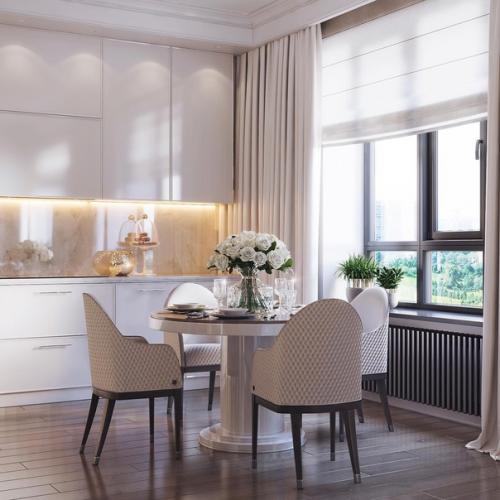 Кухня - гостиная.  Замечательно и гармонично! 08