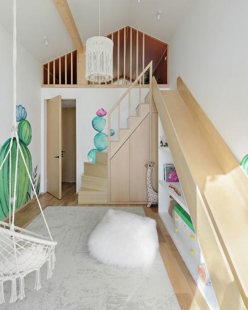 Практичный, функциональный, светлый - этот интерьер коттеджа доказывает: 08