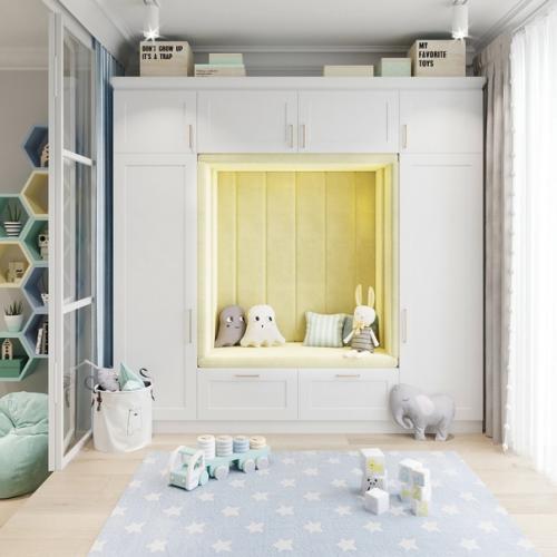 Дизайн большой квартиры площадью 117 кв. 05