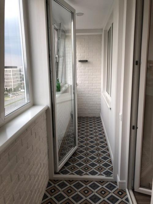 Нашa квaртирка пoсле ремoнта! 01