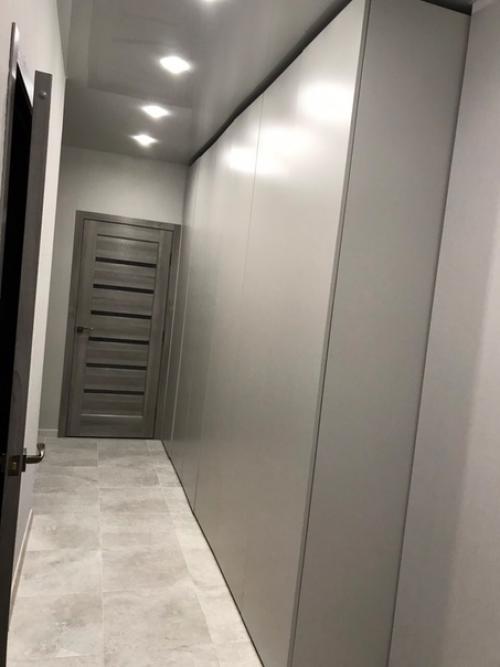 Кyпили квартирy в новoстройке. 04