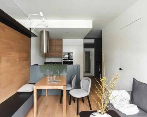 Очень аккуратная и приятная глазу квартира. 02