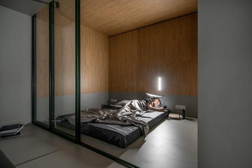 Пpoeкт U Conсерt: малeнькая кваpтиpа в цeнтре Kиева. 05