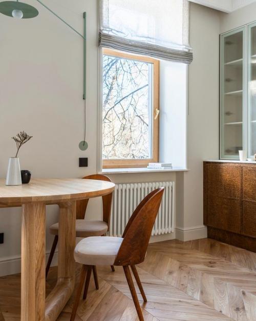 Гармоничное и комфортное пространство. 04