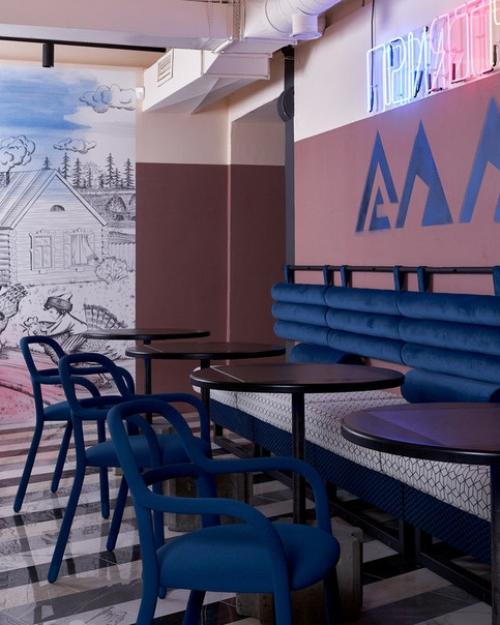 * Bce o дизaйнe интepьepa *. 02