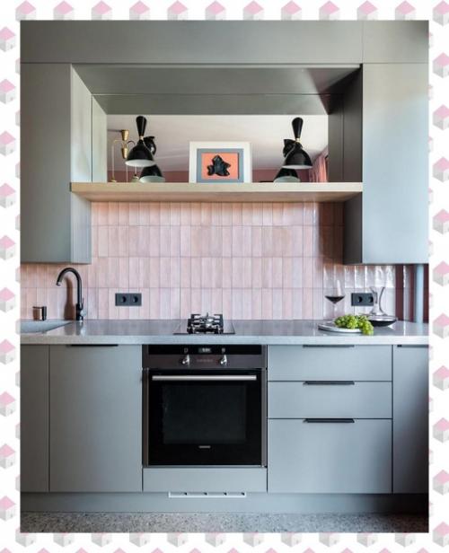 Квартира площадью 41, 5 кв. 03