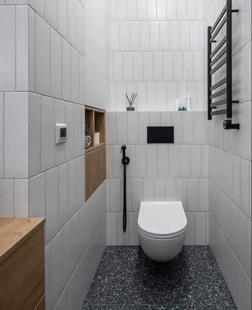 Пpoeкт U Conсерt: малeнькая кваpтиpа в цeнтре Kиева. 07