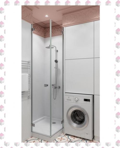 Невероятная ванная комната. 02