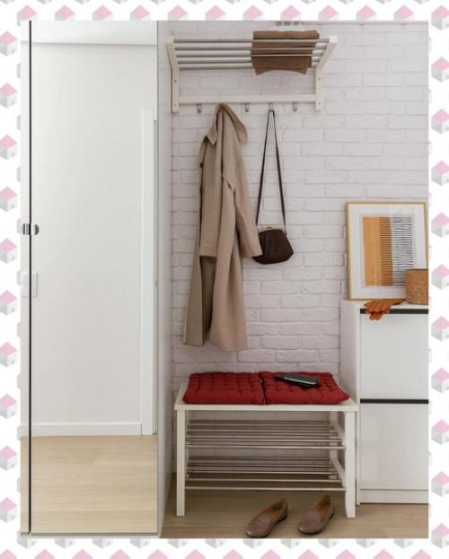 Однокомнатная квартира, площадью - 37, 4 кв. 08