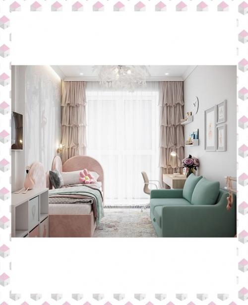 Трехкомнатная квартира, площадью - 82 кв. 04