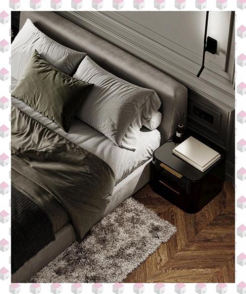 Спальня с гардеробом. 03