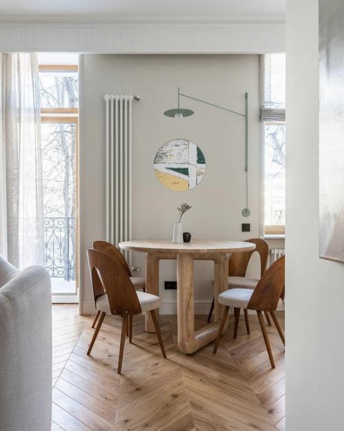 Гармоничное и комфортное пространство. 02