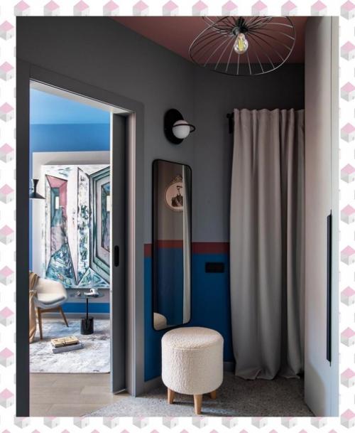 Квартира площадью 41, 5 кв. 02