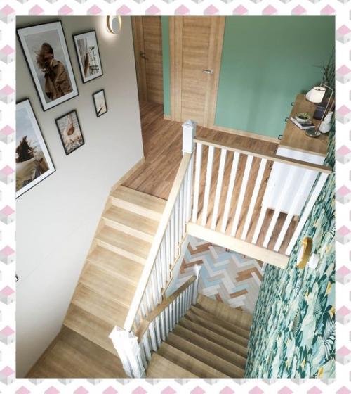 Интерьер загородного дома. 01