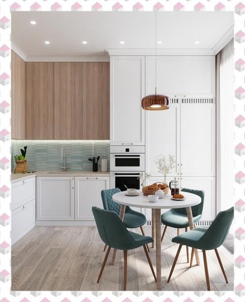 Трехкомнатная квартира, площадью - 82 кв.