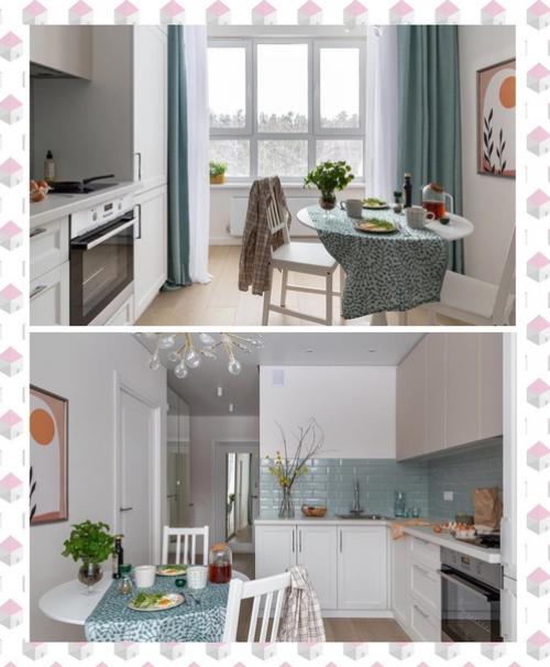 Однокомнатная квартира, площадью - 37, 4 кв. 03