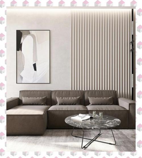 Проект кухни - гостиной 38 м 2. 04