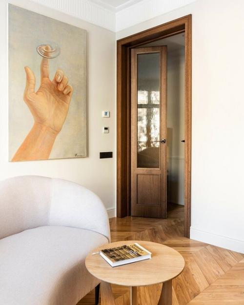 Гармоничное и комфортное пространство. 01