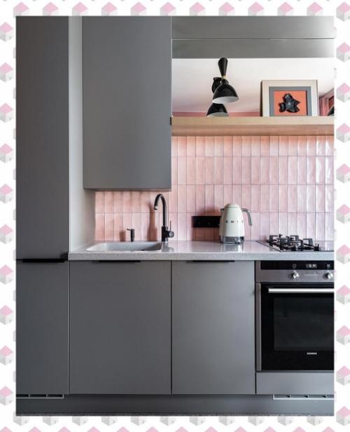 Квартира площадью 41, 5 кв. 08