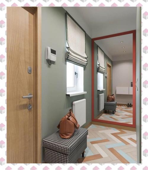 Интерьер загородного дома. 05