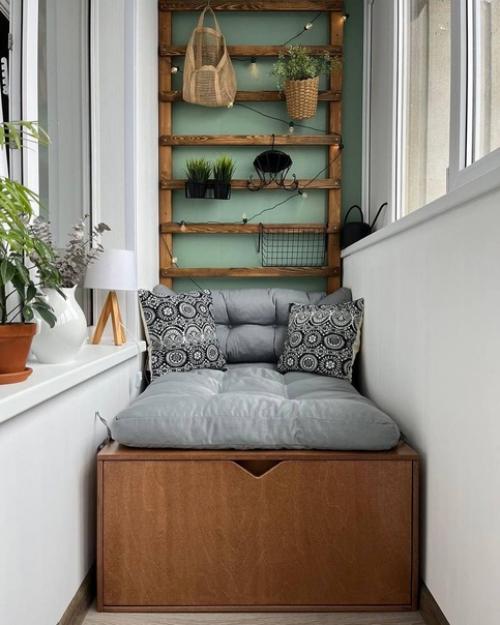 Квартира с несколькими видами зонирования. 04