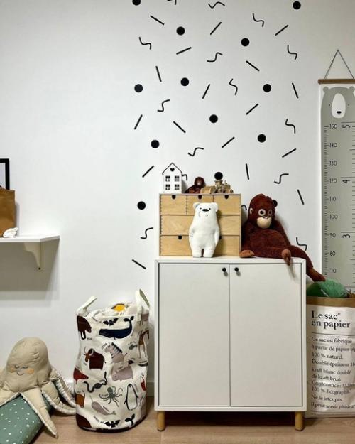 Квартира с несколькими видами зонирования. 05