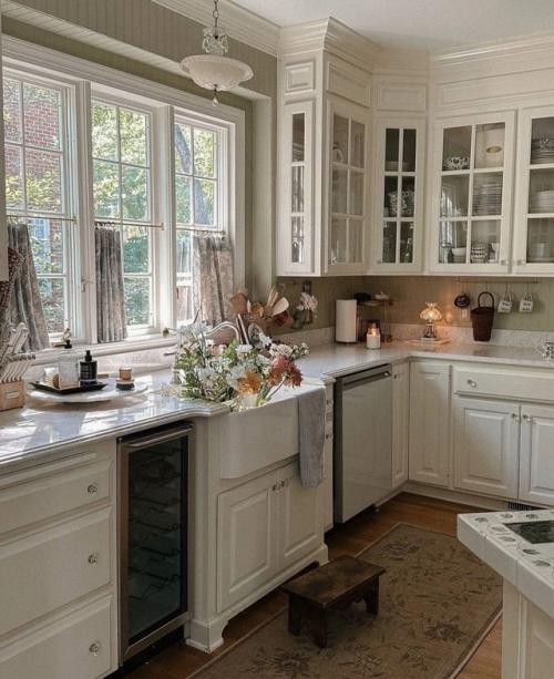 Этот загородный дом - не просто место, это настроение. 02