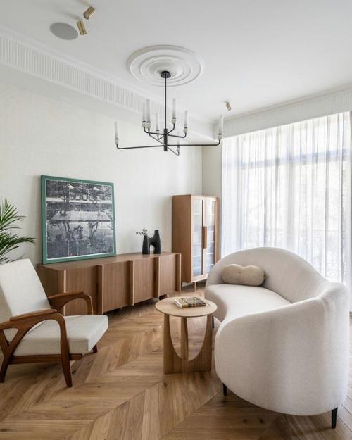 Гармоничное и комфортное пространство. 07