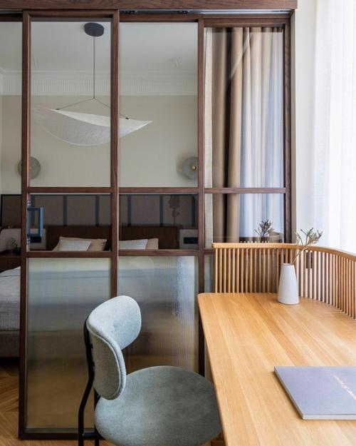 Гармоничное и комфортное пространство. 06