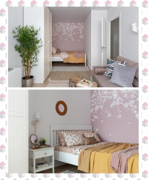 Однокомнатная квартира, площадью - 37, 4 кв. 02