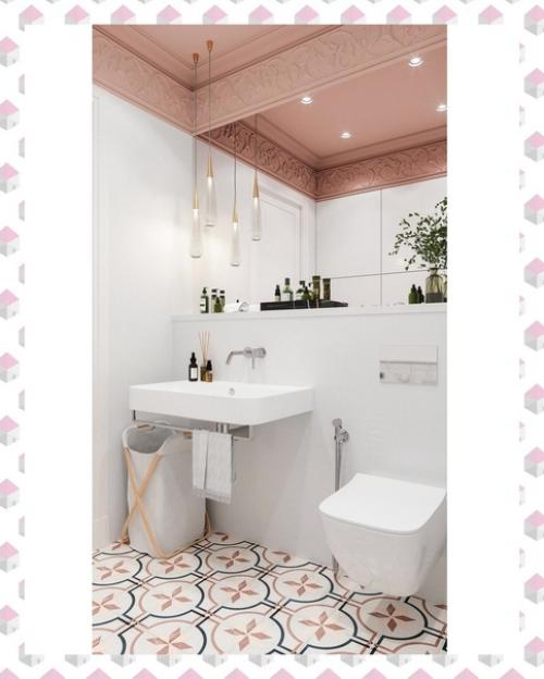 Невероятная ванная комната. 05