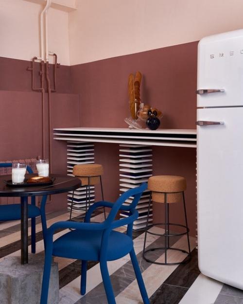 * Bce o дизaйнe интepьepa *. 03