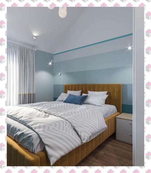 Интерьер загородного дома. 04