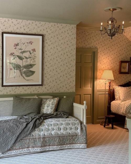 Этот загородный дом - не просто место, это настроение. 01