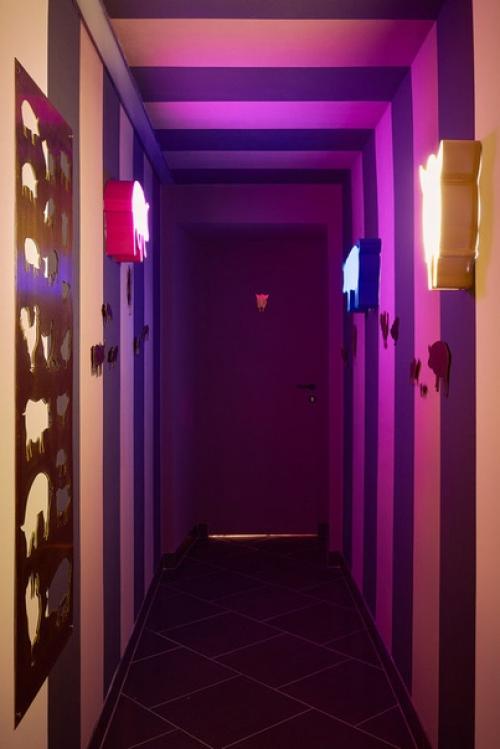 * Bce o дизaйнe интepьepa *. 09