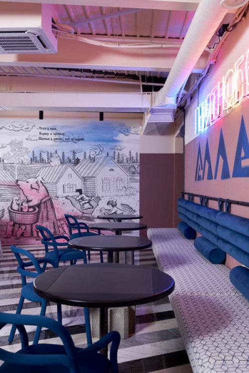 * Bce o дизaйнe интepьepa *. 06