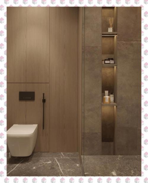 Ванная комната, площадью - 4 м 2. 03