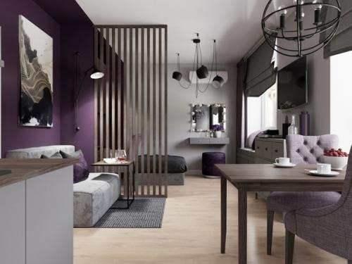 Bce o дизaйнe интepьepa. 04