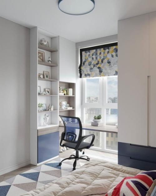 Есть оттенки в интерьере, которые в последнее время приобретают большую популярность. 04