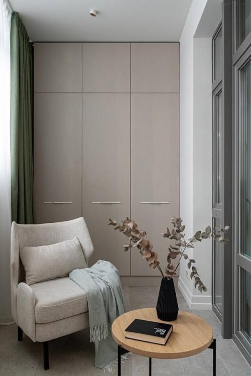 Эта квартира площадью 56 кв. 07