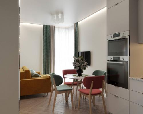 Есть оттенки в интерьере, которые в последнее время приобретают большую популярность. 01