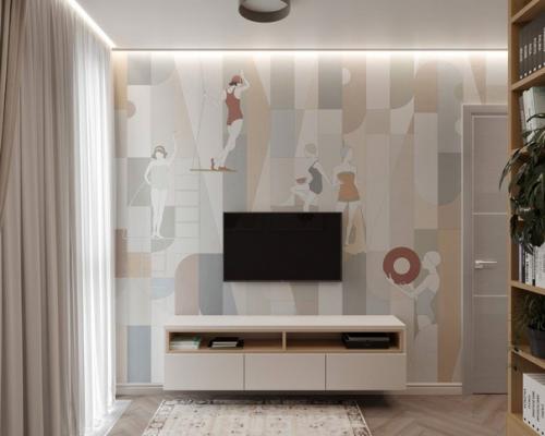 Есть оттенки в интерьере, которые в последнее время приобретают большую популярность. 06